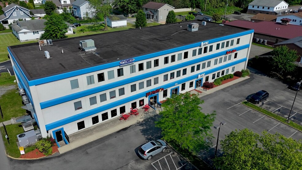 1111 Van Voorhis Rd, Morgantown, WV for lease - Building Photo - Image 3 of 46