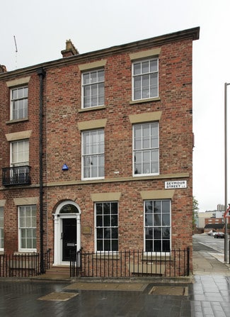 Plus de détails pour Seymour St, Liverpool - Bureau à vendre