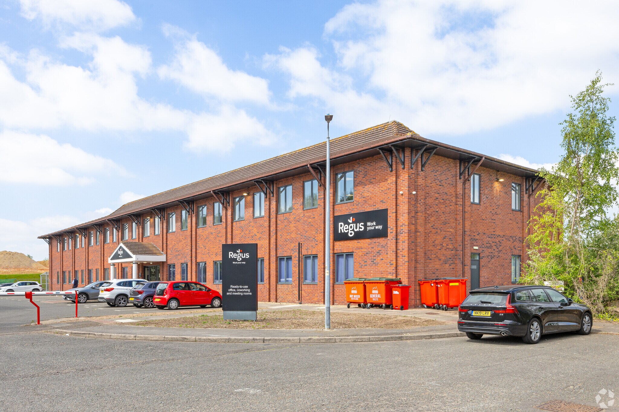 Tritton Rd, Lincoln à louer Photo du bâtiment- Image 1 de 14