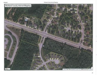 Plus de détails pour 0 Clemson Rd, Columbia, SC - Terrain à vendre