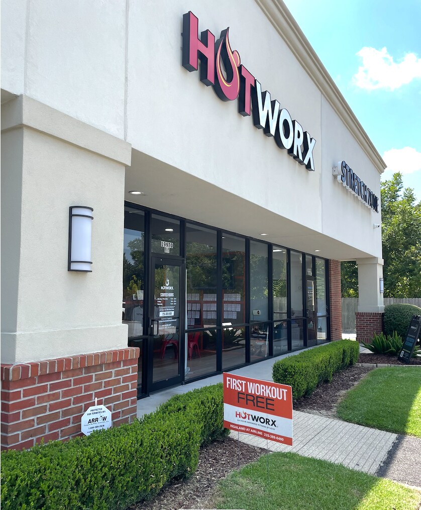 15128 Airline Hwy, Baton Rouge, LA à louer Photo du bâtiment- Image 1 de 5