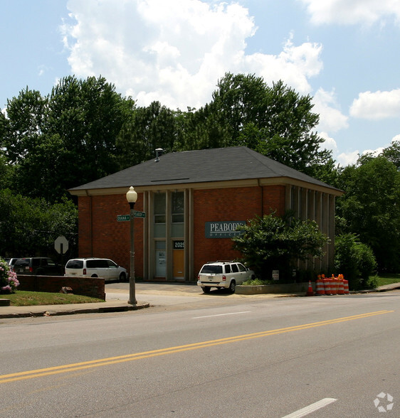 2029 Peabody Ave, Memphis, TN à louer - Photo du bâtiment - Image 2 de 26