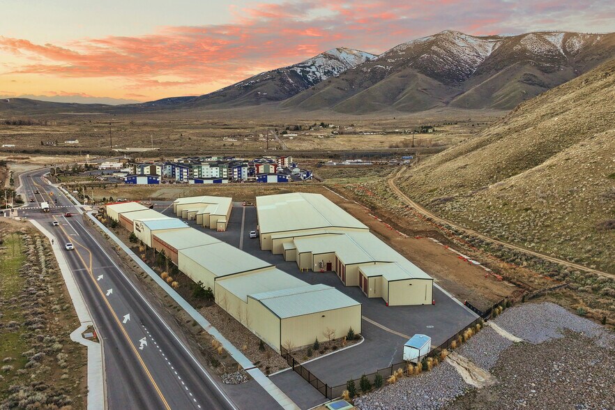 8805 Red Rock Rd, Reno, NV à vendre - Photo du bâtiment - Image 2 de 9