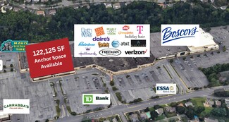 Plus de détails pour 123 Palmer Park Mall, Easton, PA - Vente au détail à louer