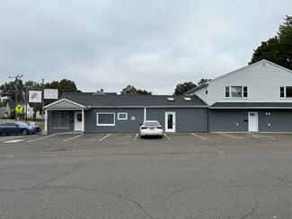 Plus de détails pour 410 Main St, Southington, CT - Commerce de détail à vendre