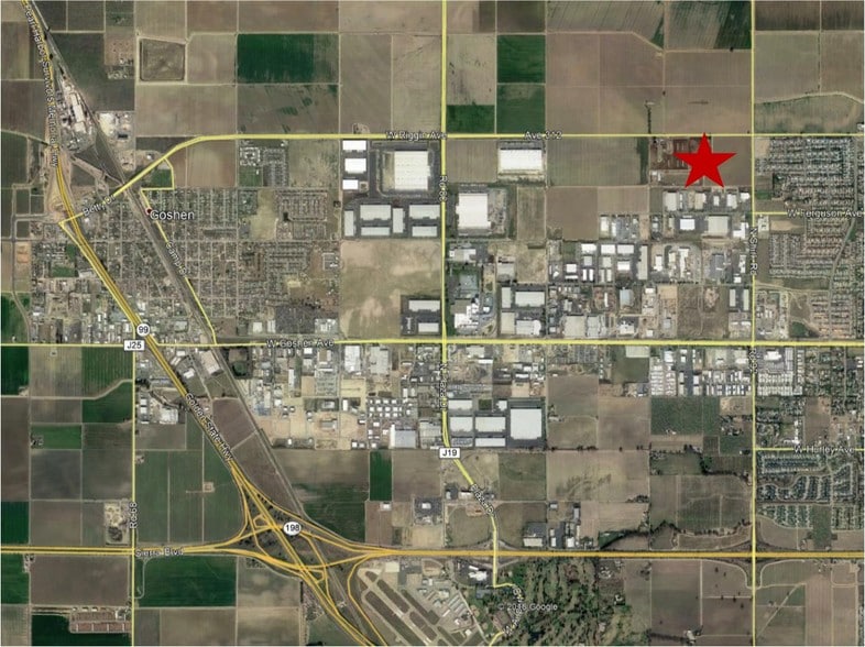 8827 Avenue 312, Visalia, CA for sale - Primary Photo - Image 1 of 9