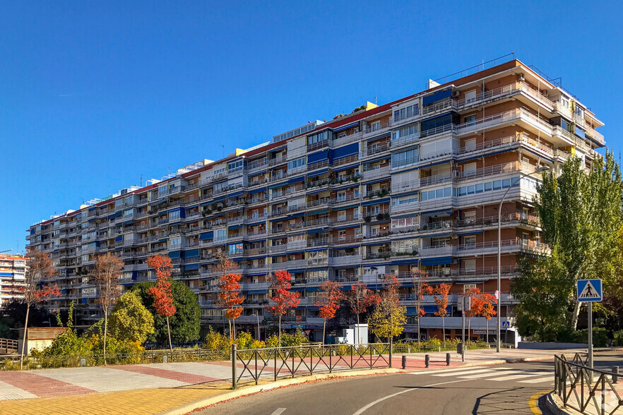 Calle Princesa Doña Sofía, 1, Alcorcón, Madrid à louer - Photo principale - Image 1 de 2