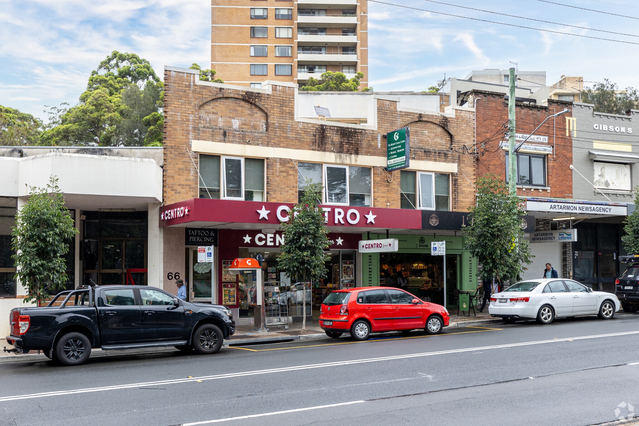 66 Hampden Rd, Artarmon for sale Primary Photo- Image 1 of 5