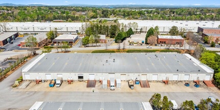 5089 Bristol Industrial Way, Buford, GA for lease Building Photo- Image 2 of 3