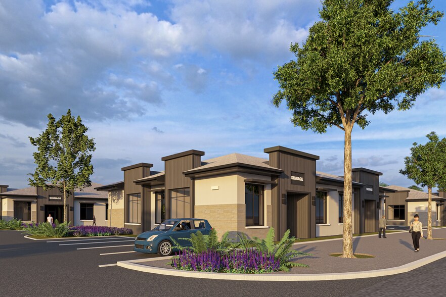 10120 Summer Creek Dr, Fort Worth, TX à vendre - Photo principale - Image 1 de 2