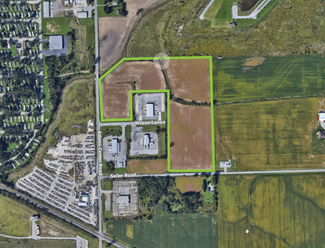 Plus de détails pour 4199 Adams Center Rd, Fort Wayne, IN - Terrain à vendre