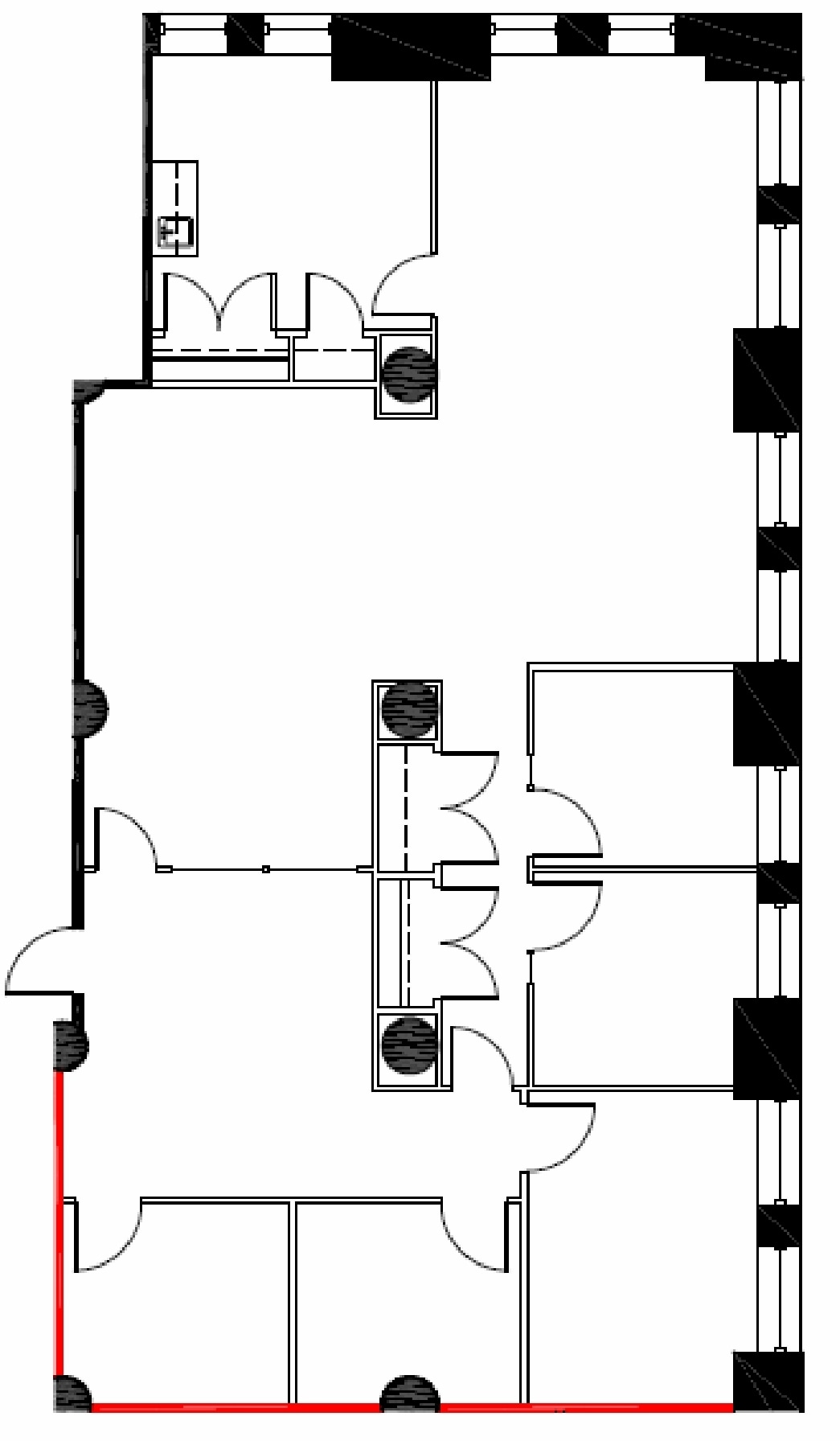 55 York St, Toronto, ON for lease Floor Plan- Image 1 of 1