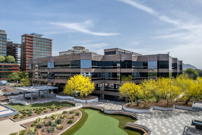 Plus de détails pour 4742 N 24th St, Phoenix, AZ - Bureau à louer