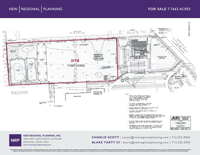 Fuqua St, Houston, TX à vendre - Autre - Image 2 de 3