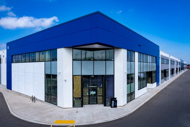 More details for 10 Lightbeam Ter, Brampton, ON - Industrial for Lease