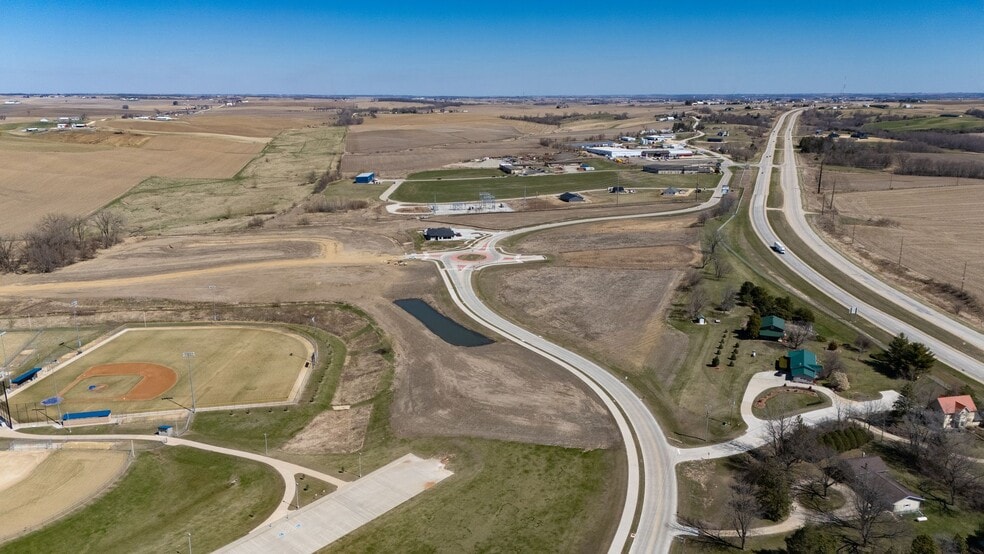 Northlands Commercial Lots, Anamosa, IA for sale - Building Photo - Image 3 of 9