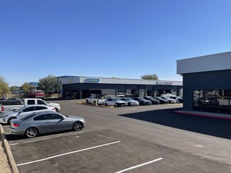 Plus de détails pour 3015 E Main St, Mesa, AZ - Industriel à louer