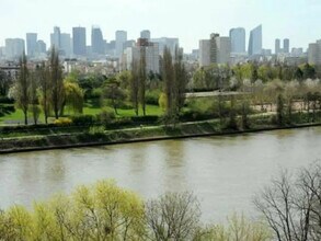 Bezons - AÉRIEN  Vue de la carte