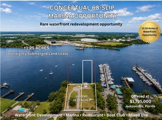 More details for 451 Trout River Dr, Jacksonville, FL - Specialty for Sale