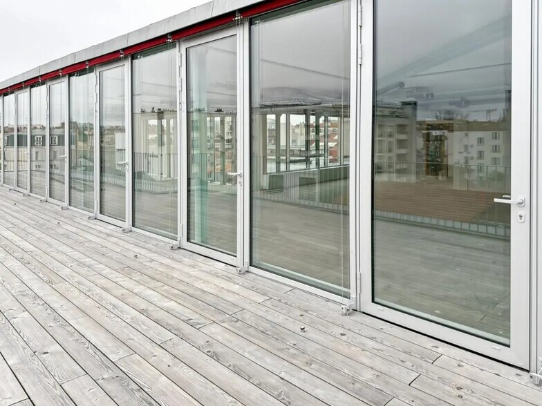 11 Rue Benjamin Raspail, Malakoff à louer - Photo du bâtiment - Image 2 de 19