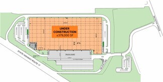 Plus de détails pour 241 State Rt 17 N, Maywood, NJ - Industriel à louer
