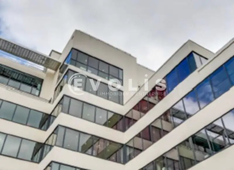 23 Avenue Carnot, Massy for lease Building Photo- Image 1 of 9