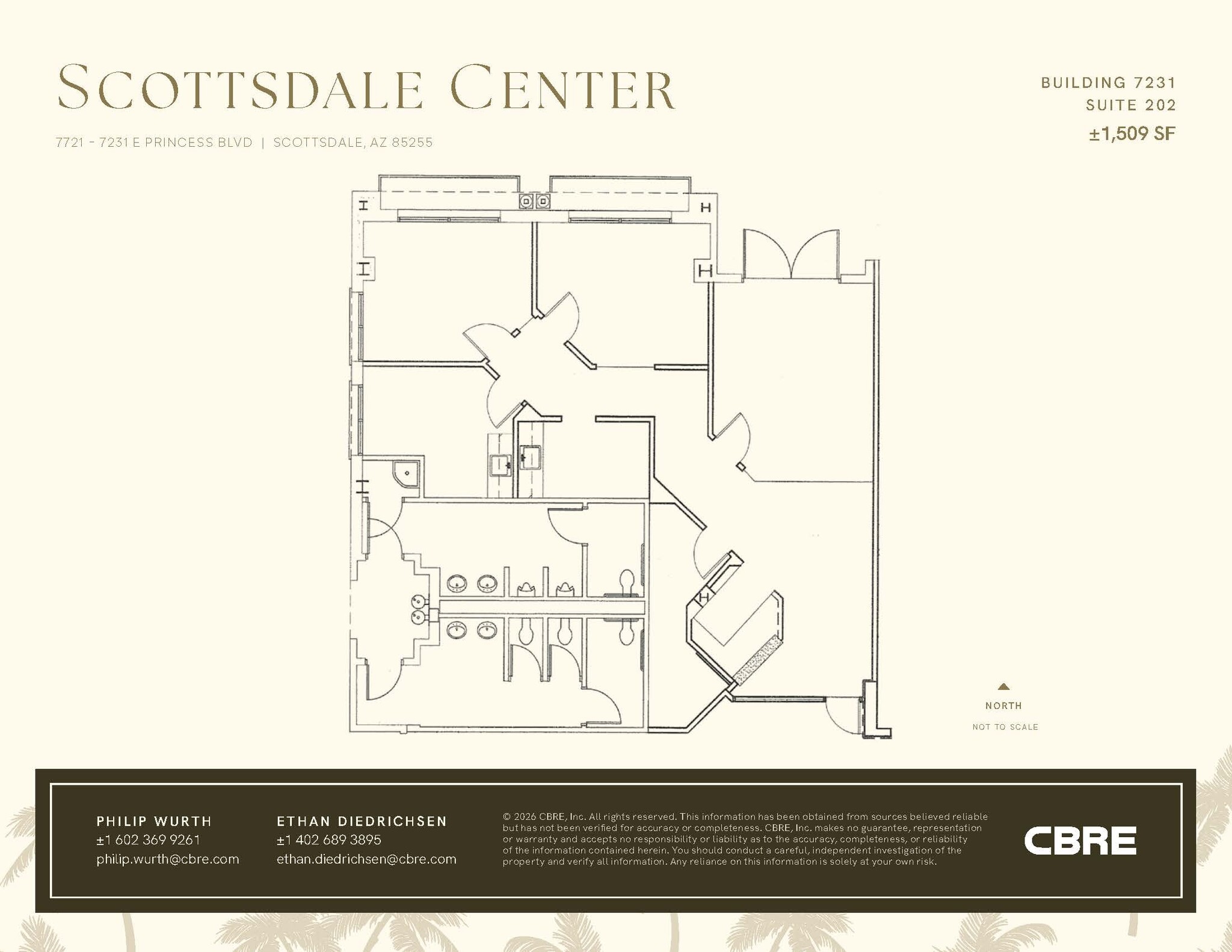 7231 E Princess Blvd, Scottsdale, AZ à louer Photo intérieure- Image 1 de 1
