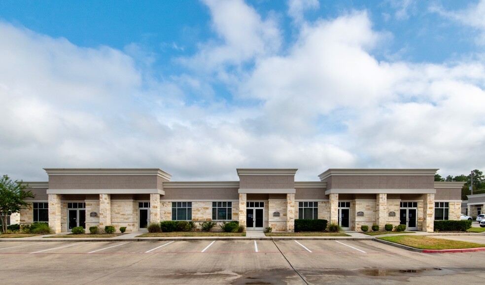 2219 Sawdust Rd, The Woodlands, TX for lease - Building Photo - Image 2 of 10