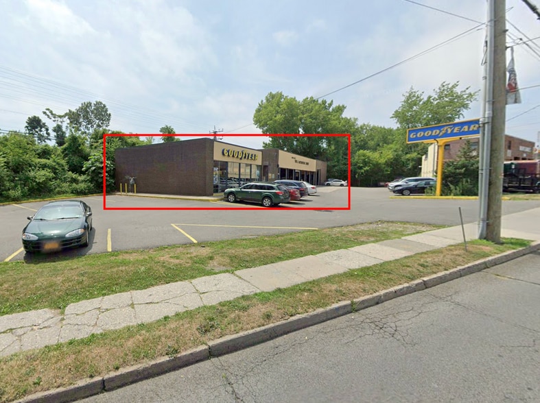 285 Boston Post Rd, Port Chester, NY for lease - Primary Photo - Image 1 of 3