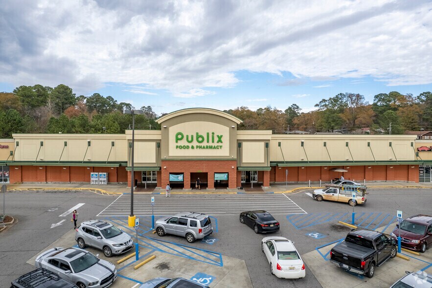 3014 Allison Bonnett Memorial Dr, Bessemer, AL à louer - Photo du bâtiment - Image 2 de 5