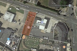 Plus de détails pour Houghton Rd, St Ives - Terrain à vendre