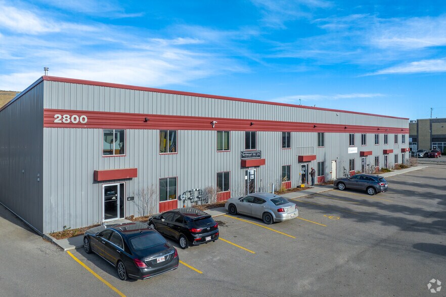 2800 107 Th Ave SE, Calgary, AB à vendre - Photo principale - Image 1 de 1