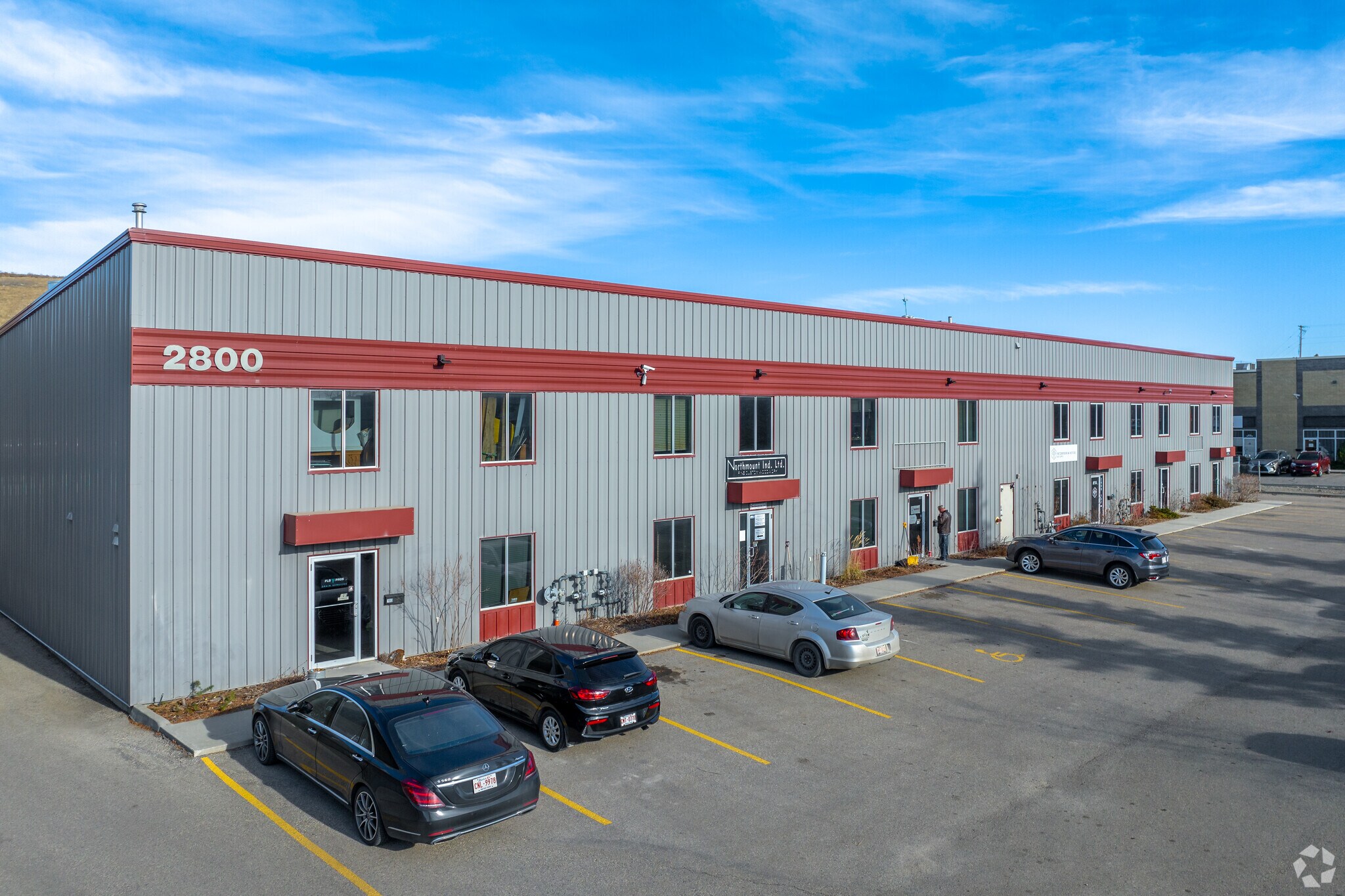 2800 107 Th Ave SE, Calgary, AB for sale Primary Photo- Image 1 of 1