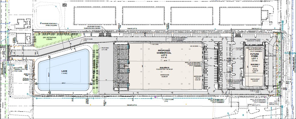 2621 SW Pine Island Rd, Cape Coral, FL à louer - Photo du bâtiment - Image 2 de 2