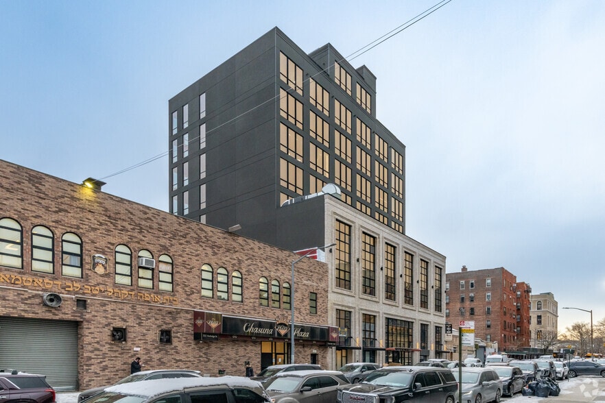 316 Rutledge St, Brooklyn, NY for lease - Primary Photo - Image 1 of 14
