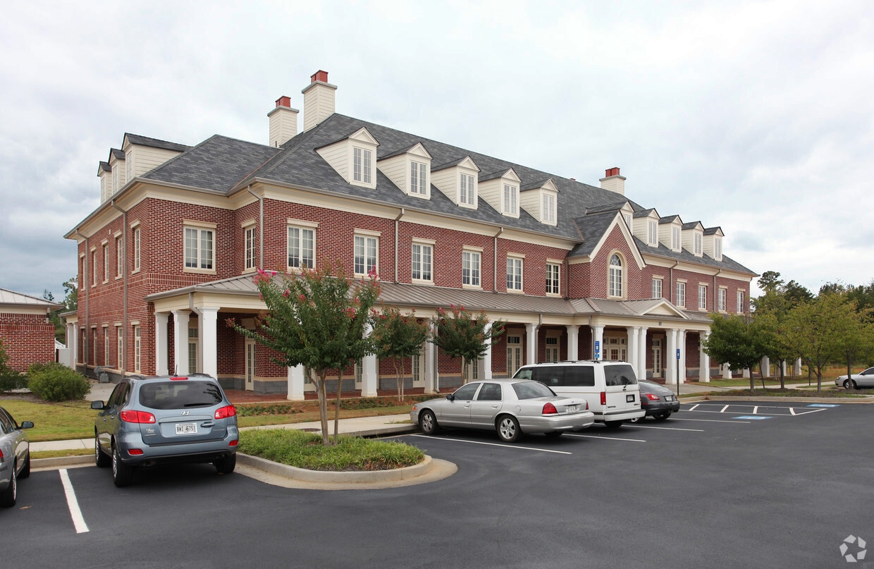 125 Westridge Industrial Blvd, McDonough, GA for sale Primary Photo- Image 1 of 37