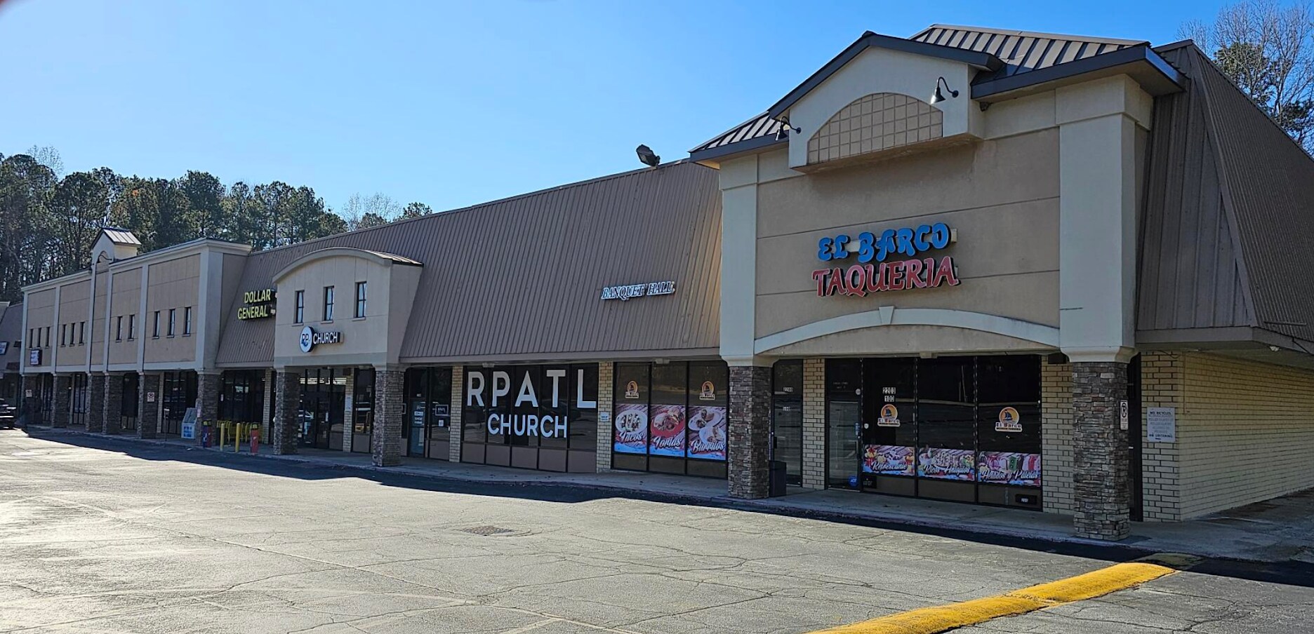 2200 Powder Springs Rd SW, Marietta, GA for lease Building Photo- Image 1 of 6