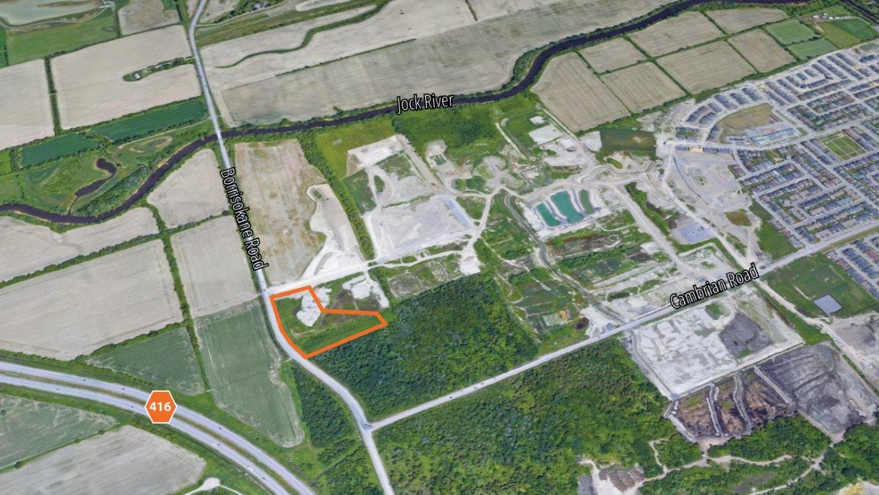 3555 Borrisokane Rd, Ottawa, ON à vendre Aérien- Image 1 de 1