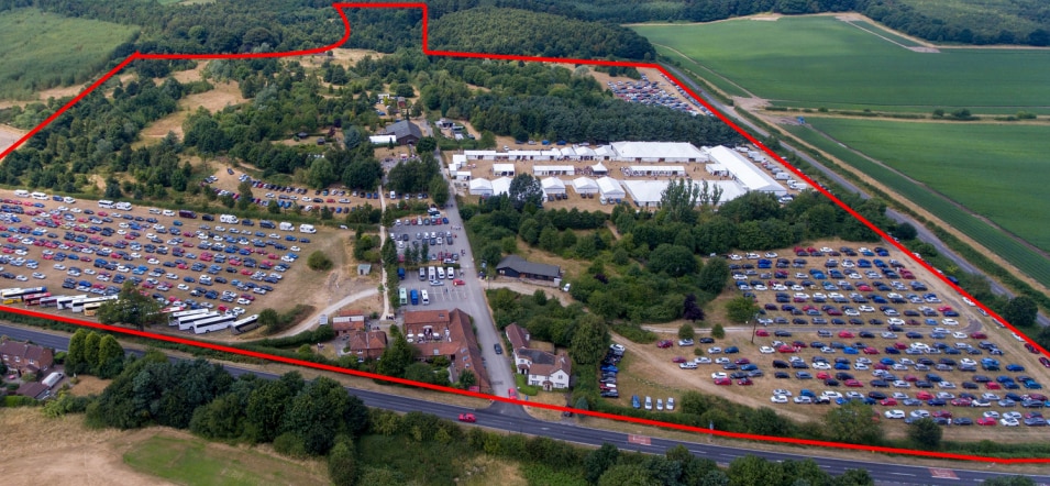 2 Oxton Rd, Calverton for sale - Building Photo - Image 1 of 15