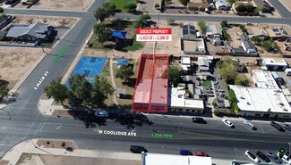 Plus de détails pour 225 & 227 W Coolidge Ave – à vendre, Coolidge, AZ
