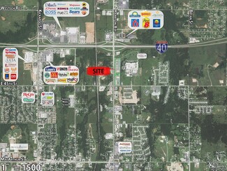 Plus de détails pour 4800 N Harrison Ave, Shawnee, OK - Terrain à vendre