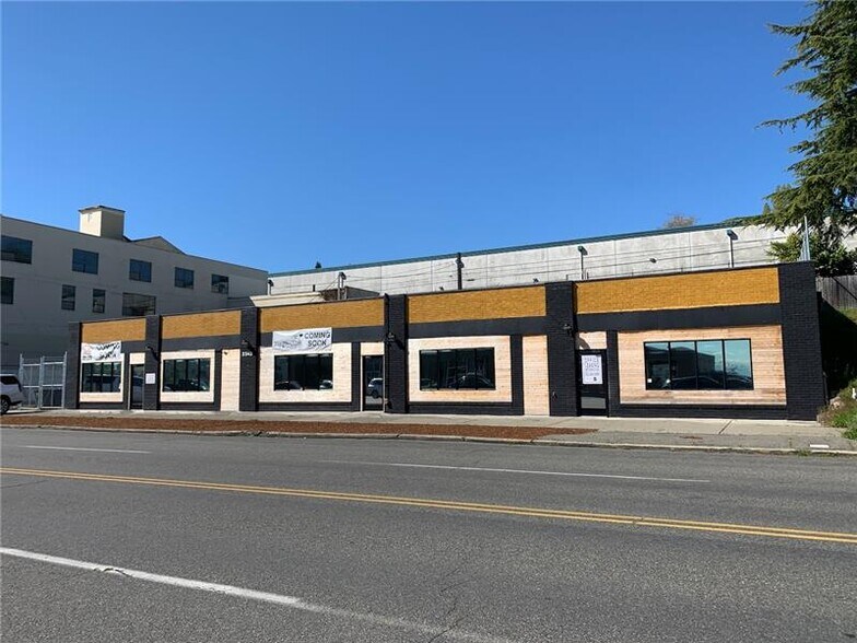 2338 Tacoma Ave S, Tacoma, WA à louer - Photo du bâtiment - Image 2 de 5
