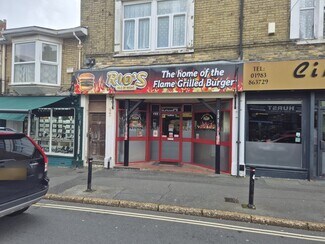 Plus de détails pour 9 Regent St, Shanklin - Commerce de détail à louer
