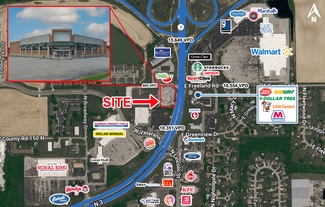 More details for 2215 N State Road 3, Greensburg, IN - Retail for Lease