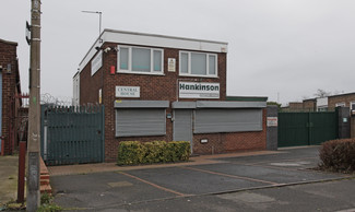 Plus de détails pour Lyng Ln, West Bromwich - Bureau à louer