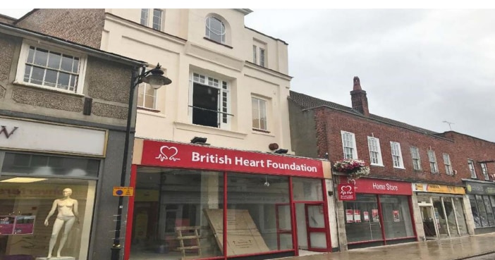 65-65A High St, Braintree for lease - Building Photo - Image 1 of 1