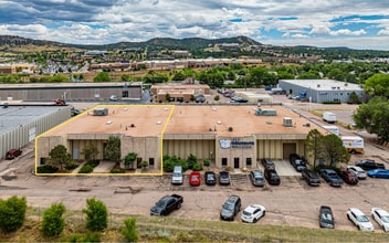 4910 Northpark Dr, Colorado Springs, CO for lease Interior Photo- Image 2 of 10