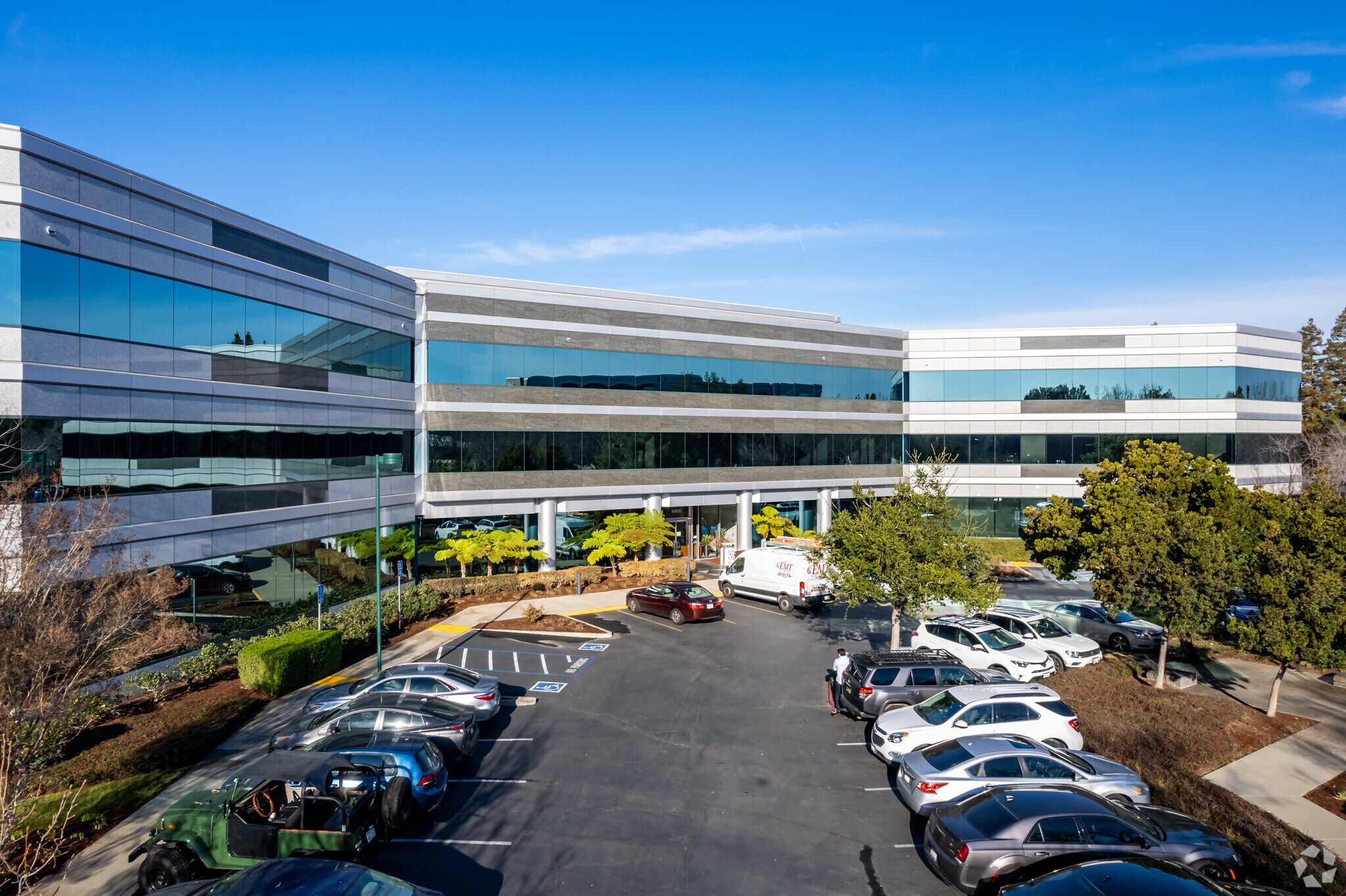 6801 Koll Center Pky, Pleasanton, CA à louer Photo du bâtiment- Image 1 de 16