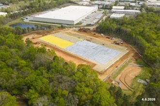 10203 Pineville Distribution St, Pineville, NC à louer Photo intérieure- Image 1 de 3