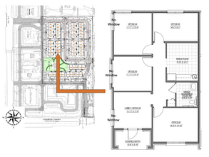 400 Stonebrook Pky, Frisco, TX à louer Plan d  tage- Image 1 de 1